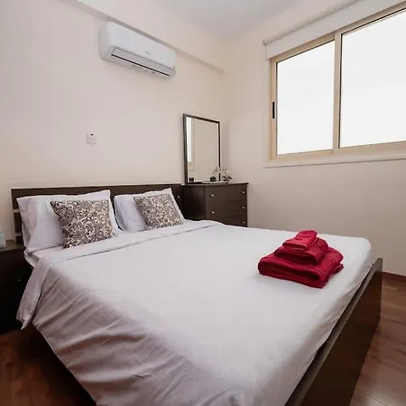 Apartament Authentic Cyprus With Rooftop *