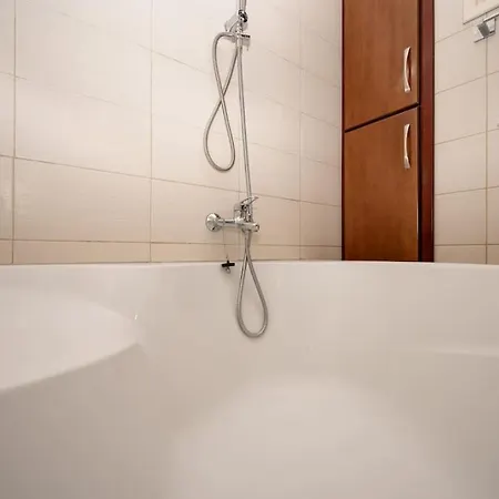 Authentic Cyprus With Rooftop Apartament Larnaca