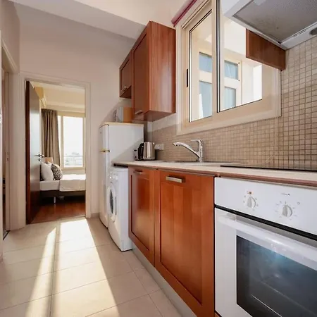 Apartament Authentic Cyprus With Rooftop