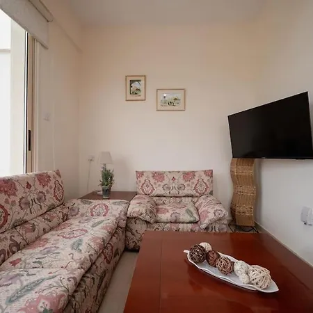 Authentic Cyprus With Rooftop Apartman Lárnaka
